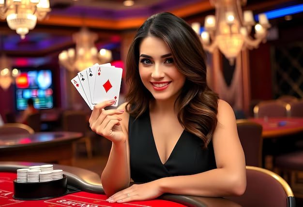 Filipino player navigating 866jili Casino game categories on a mobile phone